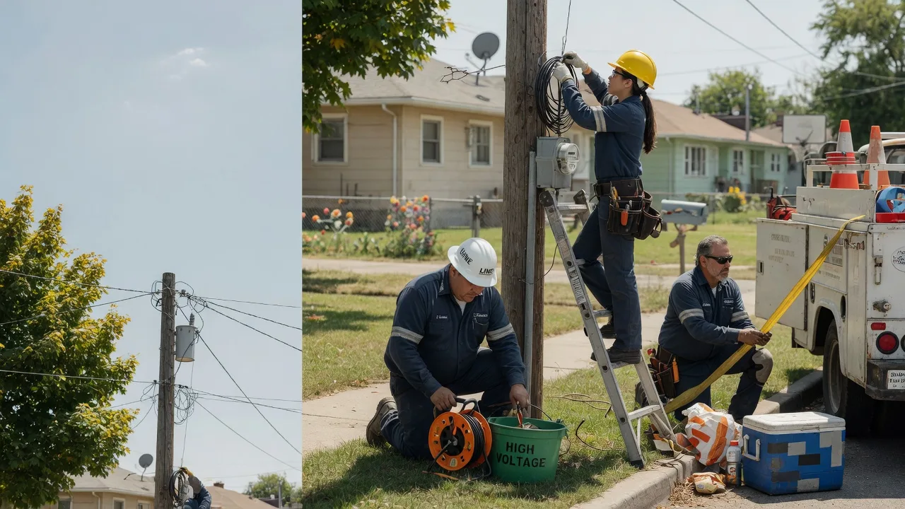 Emergency Electrician in Madison, ME near me